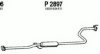 HONDA 18220SO4E11 Middle Silencer